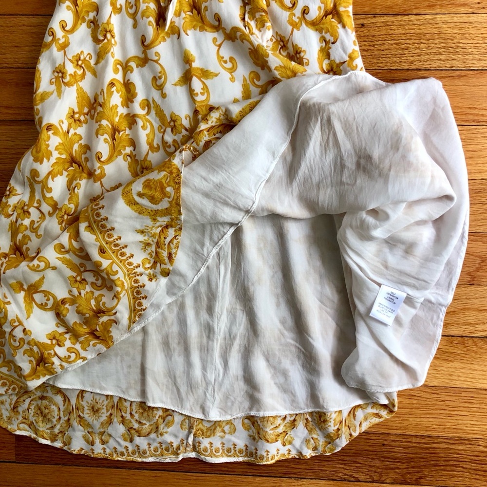 Lulu’s patterned dress - Picture 5 of 8